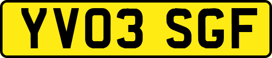 YV03SGF