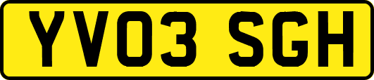 YV03SGH