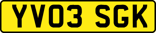 YV03SGK