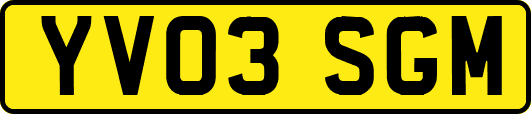 YV03SGM