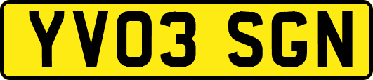 YV03SGN