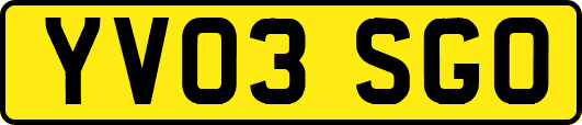 YV03SGO