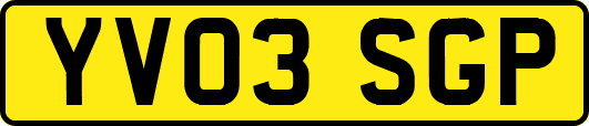 YV03SGP
