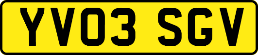 YV03SGV