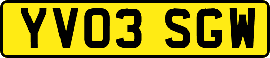 YV03SGW