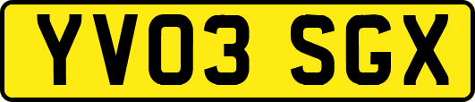 YV03SGX