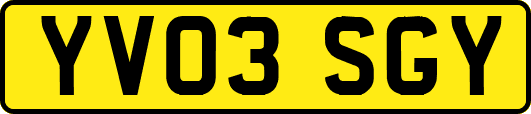YV03SGY