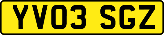 YV03SGZ