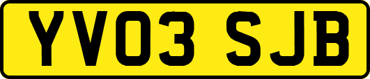 YV03SJB