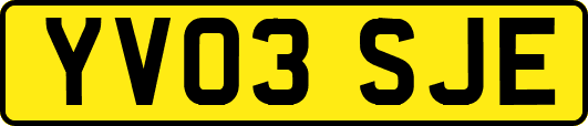 YV03SJE