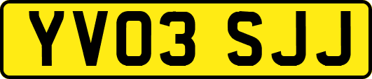YV03SJJ