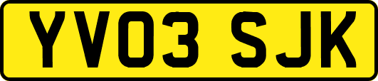 YV03SJK