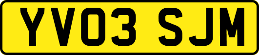 YV03SJM