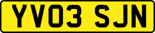 YV03SJN