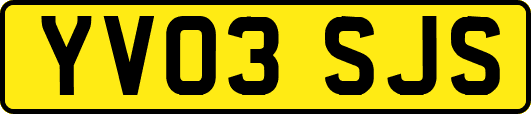 YV03SJS