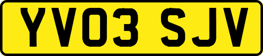 YV03SJV