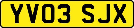 YV03SJX