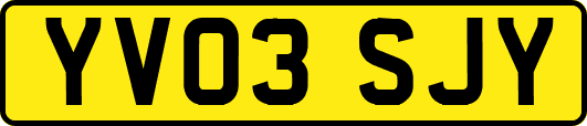 YV03SJY