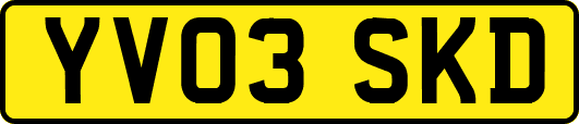 YV03SKD