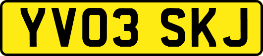 YV03SKJ