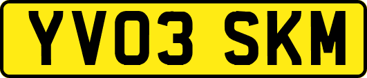 YV03SKM
