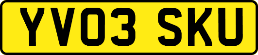 YV03SKU