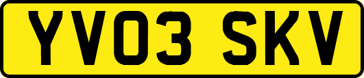 YV03SKV
