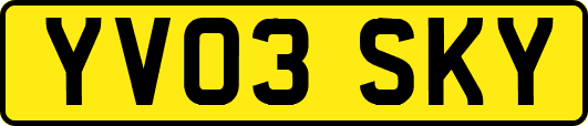YV03SKY