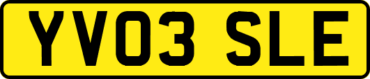 YV03SLE