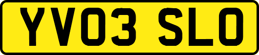 YV03SLO