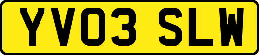 YV03SLW
