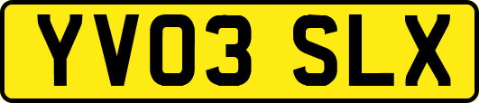 YV03SLX