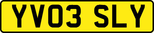 YV03SLY