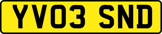 YV03SND