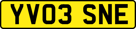 YV03SNE