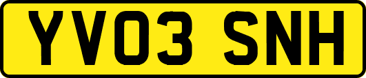 YV03SNH