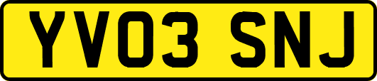 YV03SNJ