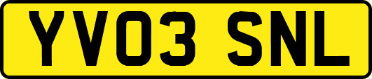 YV03SNL