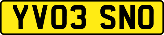 YV03SNO
