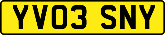 YV03SNY