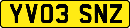 YV03SNZ