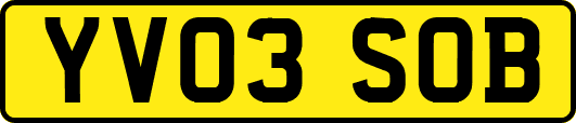 YV03SOB