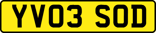 YV03SOD