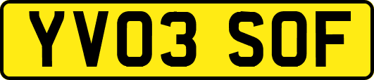 YV03SOF