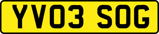 YV03SOG