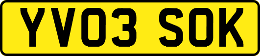 YV03SOK