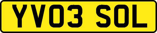 YV03SOL