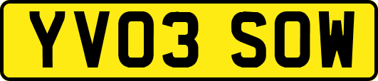 YV03SOW