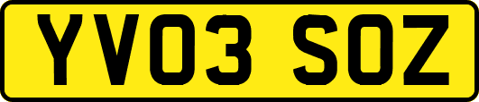 YV03SOZ