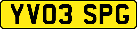 YV03SPG